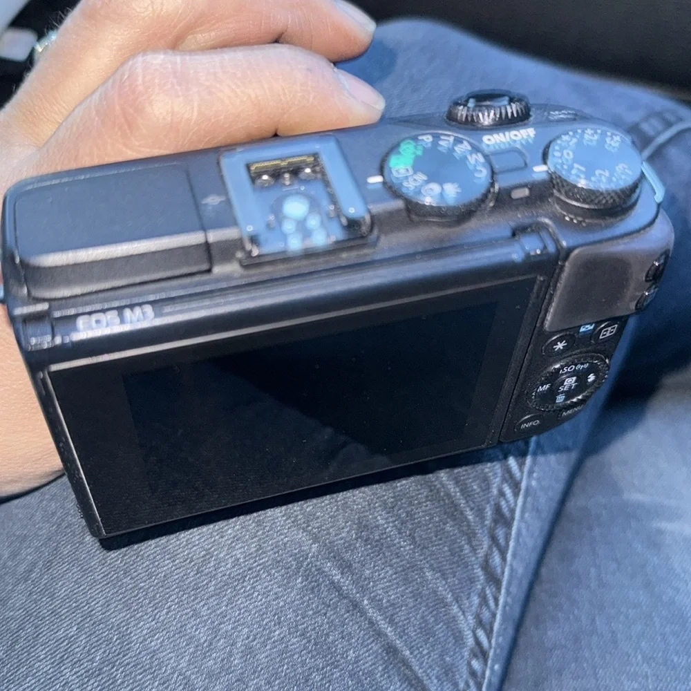 Canon EOS M3